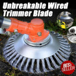 ( New Year Hot Sale - 50% Off ) Unbreakable Wired Trimmer Blade