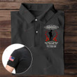Forever The Title Veteran Polo Shirt