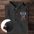 Remember Everyone Deployed Until They All Come Home Veteran Polo Shirt