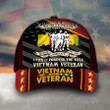 I Own It Forever The Title Vietnam Veteran Classic Cap