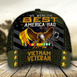 Vietnam Veteran We Were The Best America Had Classic Cap