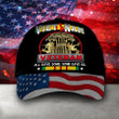 Vietnam Veteran All Gave Some Some Gave All Classic Cap