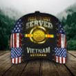 Vietnam Veteran Classic Cap