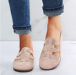 2021New Autumn/Winter Women's Round Toe Easy Shoes - menzessential