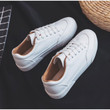 Modern Women White Sneaker Casual Comfortable Shoes - menzessential