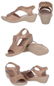 Summer High Heels Cut-Out Design Sandals - menzessential