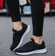 Woman Casual Fashion Breathable Sneakers - menzessential