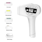 1500000 Pulse Professional Permanent IPL Epilator Laser Hair Removal - menzessential