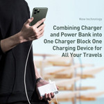 2in1 Creative Power Bank Charger - menzessential