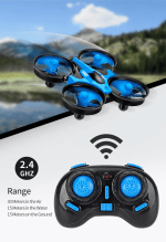 3 in 1 Mini RC Drone