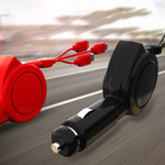 3 in 1 Multifunctional Car Charger - menzessential