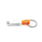 4in1 Magnetic Keychain USB Charging Cable