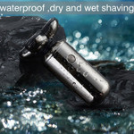 5in1 Waterproof Rechargeable Cordless Beard Trimmer - menzessential