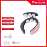6 Heads Neck Shoulder Massager