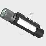 6 in 1 Portable Emergency Light - menzessential