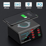 8 USB ports Mobile Fast Charger - menzessential