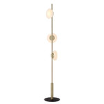Abstract Flowers Floor Lamp - menzessential