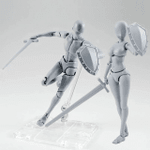 Action Figure Toy Models