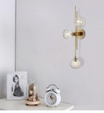 Adabella - Nordic Glass Wall Lamp - menzessential