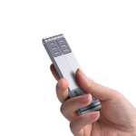 Adjustable Folding Notebook Phone Holder Stand - menzessential