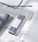 Adjustable Folding Notebook Phone Holder Stand - menzessential