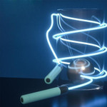 Adjustable Luminous Skipping Rope - menzessential
