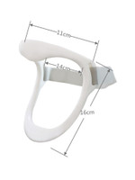 Adjustable Neck Support Protector - menzessential