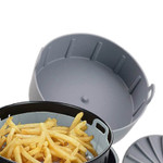 Air Fryers Non Stick Silicone Tray - menzessential