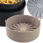 Air Fryers Non Stick Silicone Tray - menzessential