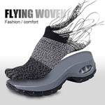 Air Cushion Sock Sneakers for Women