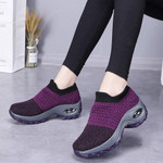 Air Cushion Sock Sneakers for Women