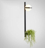 Alith - Nordic Planter Sconce - menzessential