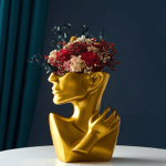 Ana Portrait Vase - menzessential