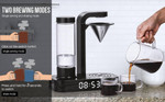 Anti-Drip Automatic Coffee Machine - menzessential