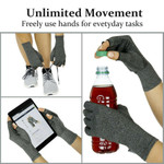 Arthritis Compression Gloves - menzessential