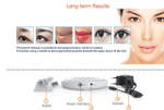 Artmex V6 Permanent Makeup Eyebrow Tattoo Machine With Digital Control Panel