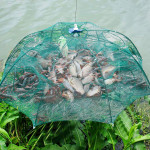 Automatic Fishing Net Cage