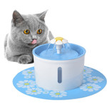 Automatic Pet Electric Water Fountain Bowl - menzessential