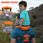 Baby Hands-Free Seat Shoulder Carrier - menzessential