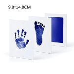 Baby Hand And Foot Print Kit
