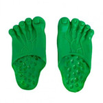 Big Foot Funny Slippers - menzessential