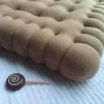 Biscuit Creative Plush Pillow