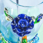 Blue Rose Cup