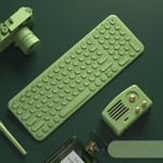 Bluetooth Keyboard With Multimedia Function Key - menzessential