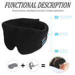Bluetooth Wireless Blackout Goggles - menzessential