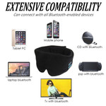 Bluetooth Wireless Blackout Goggles - menzessential