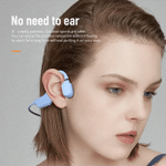 Bone Conduction Bluetooth Headset