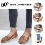 Breathable Women's Flat Extra Comfort Shoes