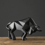 Bullfight Sculpture