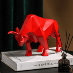 Bullfight Sculpture